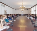 Mbledhja e Komisionit për amendamentimin e Ligjit për zgjedhjet e përgjithshme në Republikën e Kosovës 
