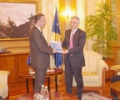 Kryekuvendarit Krasniqi i dorëzohet Raporti i Progresit