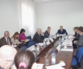 Mbledhja e Komisionit për Mbikëqyrjen e Financave Publike