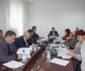 Mbledhja e Komisionit për Legjislacion