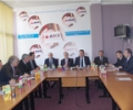 Kryekuvendari Krasniqi u takua  me kreun e AKB-së dhe me përfaqësues të bizneseve