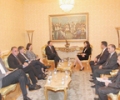 Nga vizita Komisionit për zhvillim ekonomik, infrastrukturë, tregti dhe industri në Shqipëri 