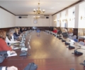 Grupi i grave deputete u takua me një delegacion nga 