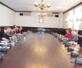 Grupi i Grave Deputete u takua me delegacionin  parlamentar nga Suedia
