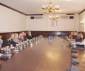 Komisioni për Integrime Evropiane u takua me një delegacion me anëtarë nga Grupi për Kosovën i Parlamentit të Suedisë