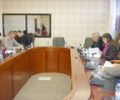 Mbledhja e Komisionit për Punë të Brendshme, Siguri dhe Mbikëqyrjen e FSK-së