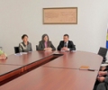 Grupi Parlamentar i Deputetëve të Rinj vizitoi Mitrovicën