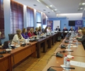 U mbajt tryeza mbi kancerin në gji dhe qafë të mitrës, organizuar nga Grupi i Grave Deputete në bashkëpunim me NDI-në