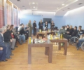 Me rastin e Ditës Ndërkombëtare për persona me aftësi të kufizuara,  Komisioni për të Drejtat e Njeriut organizoi koktej  rasti