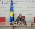 Kryeparlamentari Krasniqi u kthye nga vizita në Gjermani