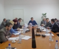 Mbledhja e Komisionit për Legjislacion