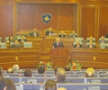 Seanca solemne e Kuvendit të Republikës së Kosovës në 10-vjetorin e  punës së Kuvendit