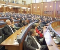 Seanca solemne e Kuvendit të Republikës së Kosovës në 10-vjetorin e  punës së Kuvendit