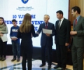 Në 10-vjetorin e punës së Kuvendit të Republikës së Kosovës 