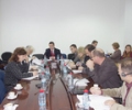 Mbledhja e Komisionit për Arsim, Kulturë, Rini, Sport, Administratë Publike, Qeverisje Lokale dhe Media 