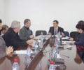 Mbledhja e Komisionit për Punë të Brendshme, Siguri dhe Mbikëqyrjen e FSK-së