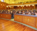 Nga mbledhja plenare e Kuvendit të Republikës së Kosovës