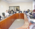 Mbledhja e Nën-komisionit për Mandate, Imunitete dhe Rregullore të Punës 