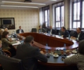 Mbledhja e Komisionit për Arsim, Kulturë, Rini, Sport, Administratë Publike, Qeverisje Lokale dhe Media 