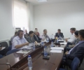 Mbledhja e Komisionit për Punë të Brendshme, Siguri dhe Mbikëqyrjen e FSK-së