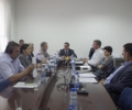 Mbledhja e Komisionit për Punë të Brendshme, Siguri dhe Mbikëqyrjen e FSK-së