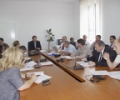 Nga mbledhja e Komisionit për Zhvillim Ekonomik...