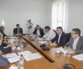 Nga Mbledhja e Komisionit për Mbikëqyrjen e Agjencisë së Kosovës për Inteligjencë 