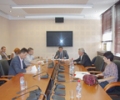 Mbledhja e Komisionit për Punë të Brendshme, Siguri dhe Mbikëqyrjen e FSK-së