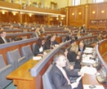 Nga mbledhja plenare e Kuvendit të Republikës së Kosovës