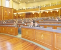 Nga mbledhja plenare e Kuvendit të Republikës së Kosovës
