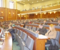 Nga mbledhja plenare e Kuvendit të Republikës së Kosovës
