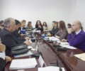 Mbledhja e Komisionit për Integrime Evropiane