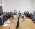 Mbledhja e Komisionit për Punë të Brendshme, Siguri dhe Mbikëqyrjen e FSK-së