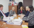 Takim i grave deputete me ambasadorin holandez, Robert Bosch