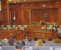 Mbledhja plenare e Kuvendit të Kosovës
