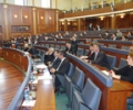 Mbledhja plenare e Kuvendit të Kosovës