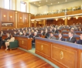 Seancë  solemne  e Kuvendit të Republikës së Kosovës