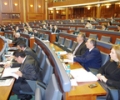Nga mbledhja plenare e Kuvendit të Republikës së Kosovës