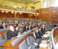 Nga mbledhja plenare e Kuvendit të Republikës së Kosovës