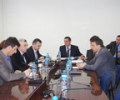 Mbledhja e Komisionit për Punë të Brendshme, Siguri dhe Mbikëqyrje të FSK-së