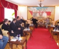 Kryeparlamentari Krasniqi bëri homazhe te varri i Komandantit Legjendar, Adem Jashari