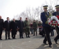 Kryeparlamentari Krasniqi bëri homazhe te varri i Komandantit Legjendar, Adem Jashari