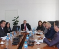 Nga mbledhja e Komisionit për Shëndetësi, Punë dhe Mirëqenie Sociale 