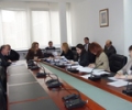 Nga mbledhja e Komisionit për të Drejtat e Njeriut...