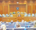 Nga mbledhja plenare e Kuvendit të Republikës së Kosovës