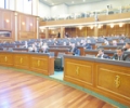Nga mbledhja plenare e Kuvendit të Republikës së Kosovës
