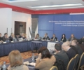 Filloi në Tiranë Konferenca e Komisioneve Parlamentare të Integrimit të Shteteve pjesëmarrëse në Procesin e Stabilizim Asociimit (COSAP)