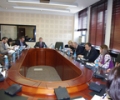 Mbledhja e Nën-komisionit për Mandate, Imunitete dhe Rregullore të Punës