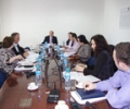 Nga mbledhja e Komisionit për Shëndetësi, Punë dhe Mirëqenie Sociale 
