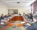 Komisioni për Punë të Jashtme takoi delegacion të parlamentarëve italianë pranë OSBE-së 